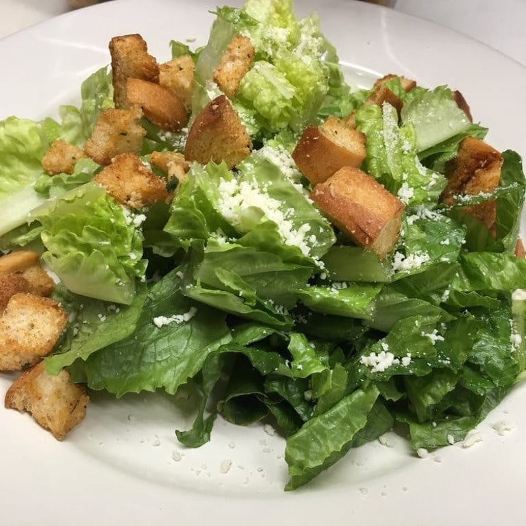Caesar Salad Perfection