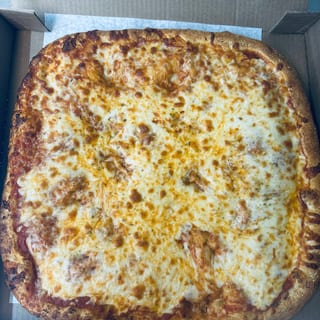 Sicilian Pizza