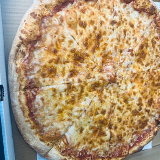 Two Large Cheese Pizza - Special